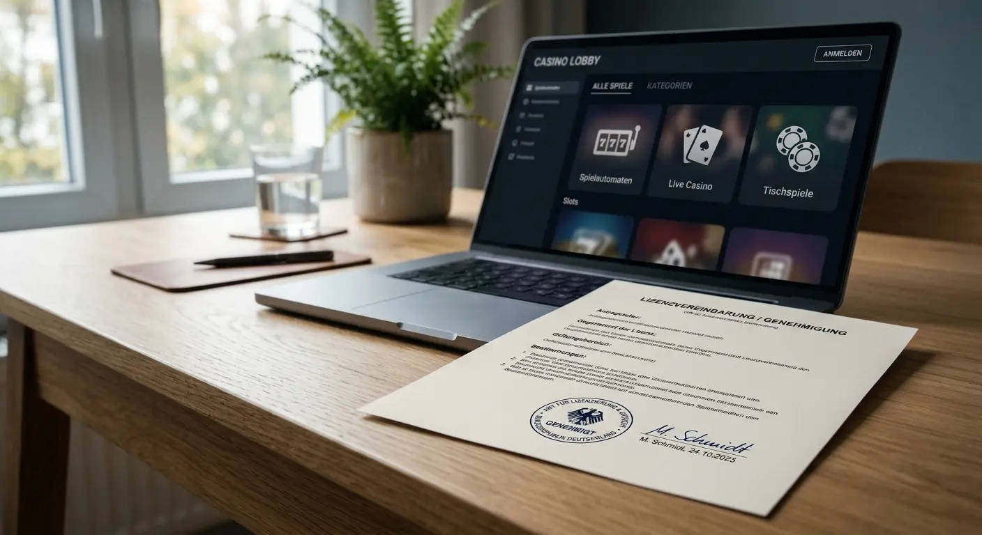 Beste Online Casinos ohne OASIS 2026 mit internationaler Lizenz im Vergleich